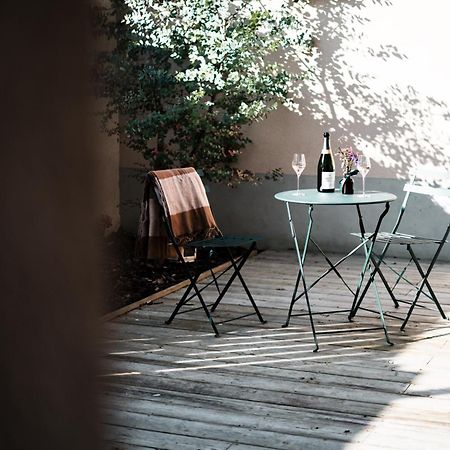 La Cabane Affranchie Moussy  Extérieur photo