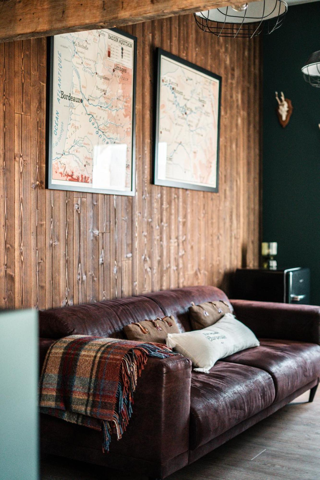 La Cabane Affranchie Moussy  Extérieur photo